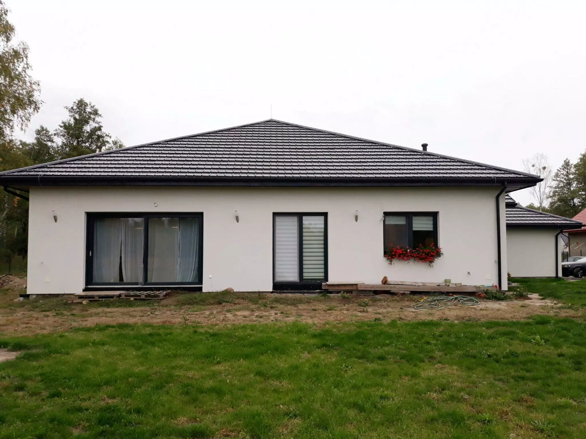 Realizacja w Łomiankach